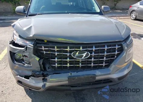 2023 Hyundai Venue Sel from USA, damaged, VIN KMHRC8A32PU237058